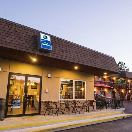 Best Western Buffalo Ridge Inn Near Mt Rushmore Custer Exteriör bild